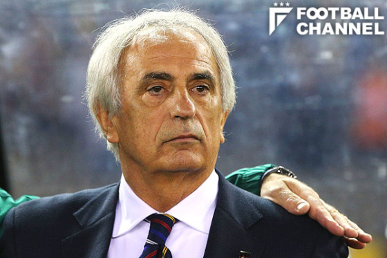 ハリルホジッチ