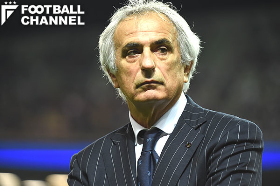 ハリルホジッチ