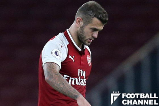 ジャック・ウィルシャー