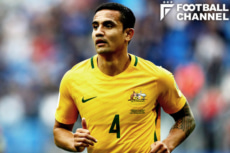 日本戦にめっぽう強く、天敵といっていい存在であるティム・ケーヒル