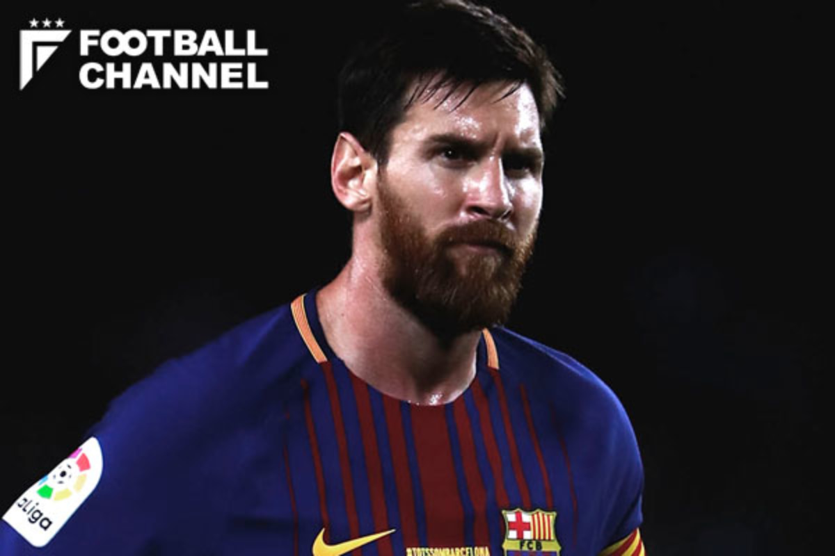 マンc 380億円でのメッシ獲得を否定 ムバッペ争奪戦からも撤退表明 フットボールチャンネル