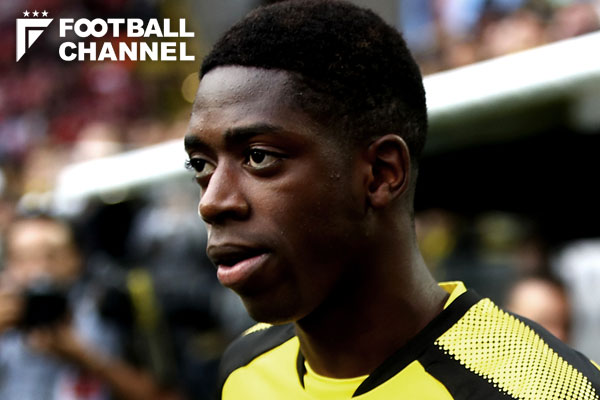 ウスマン・デンベレ