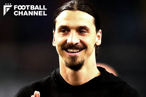 ズラタン・イブラヒモビッチ