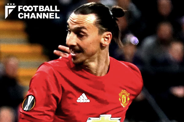 ズラタン・イブラヒモビッチ