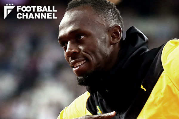 ウサイン・ボルト