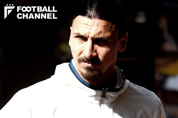 ズラタン・イブラヒモビッチ