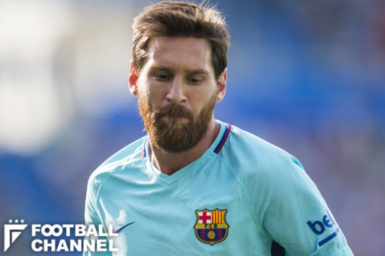 リオネル・メッシ