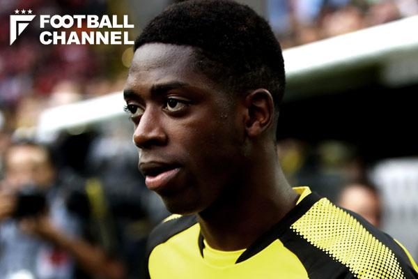 ウスマン・デンベレ