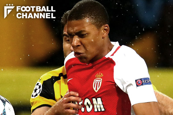 キリアン・ムバッペ