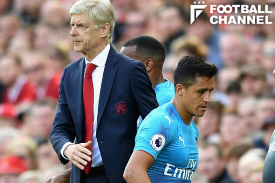 アレクシス・サンチェス