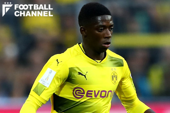 20170828dembele_getty