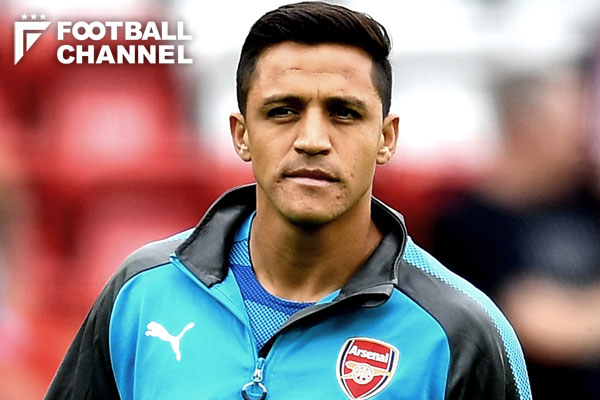 アレクシス・サンチェス