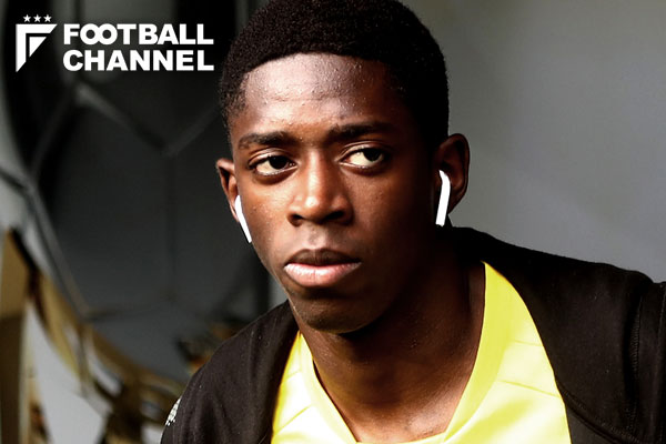 ウスマン・デンベレ