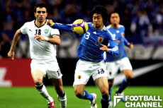 岡田監督は香川真司など現代表につながる選手たちを次々と抜擢した