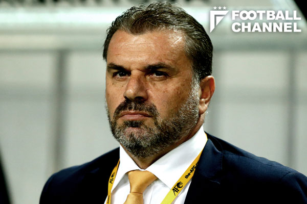 アンジ・ポスタコグルー