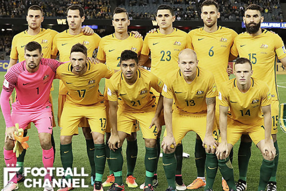 オーストラリア代表