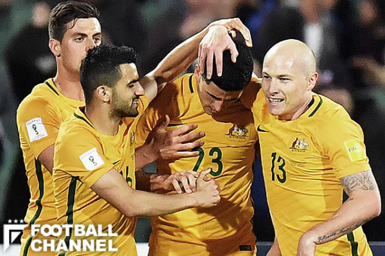 オーストラリア代表