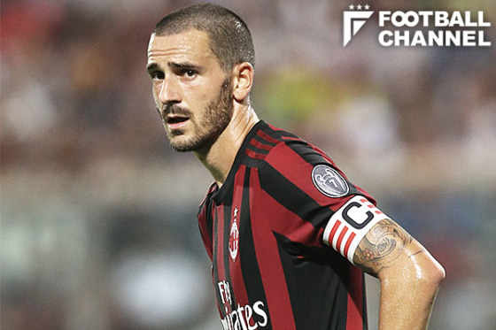 レオナルド・ボヌッチ