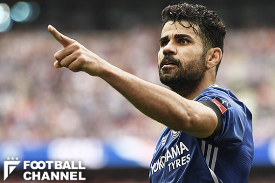 ジエゴ・コスタ