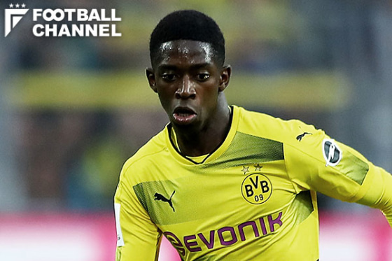 ウスマン・デンベレ