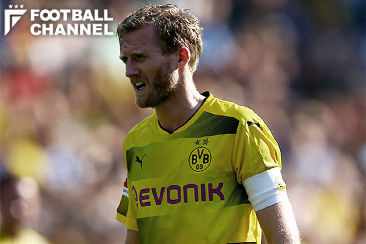 ドルト史上最高額の選手が負傷離脱 古巣とのブンデスリーガ開幕戦は欠場へ フットボールチャンネル