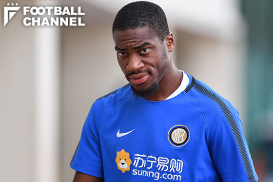 ジョフレイ・コンドグビア