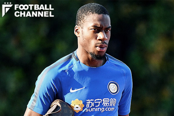 ジョフレー・コンドグビア