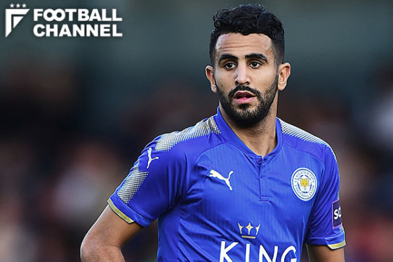 リヤド・マフレズ