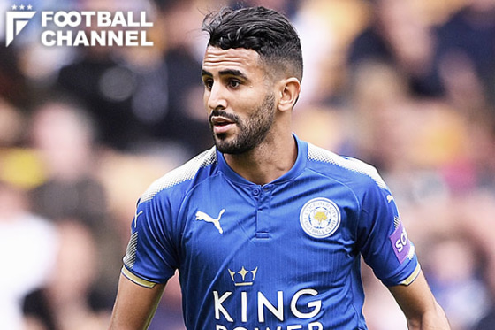 リヤド・マフレズ