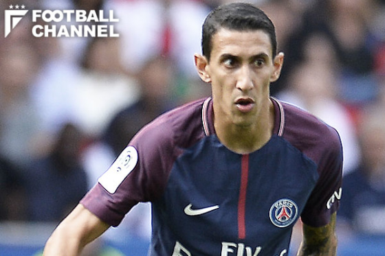 アンヘル・ディ・マリア