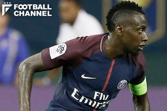 ブレーズ・マテュイディ