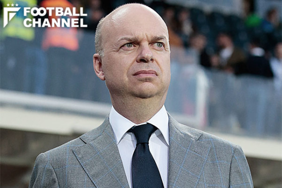 マルコ・ファッソーネCEO