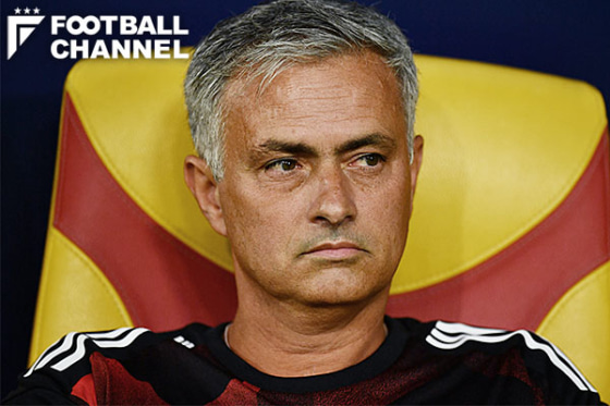 ジョゼ・モウリーニョ監督