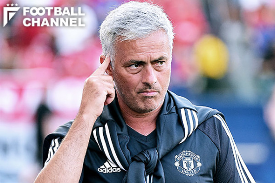 ジョゼ・モウリーニョ監督