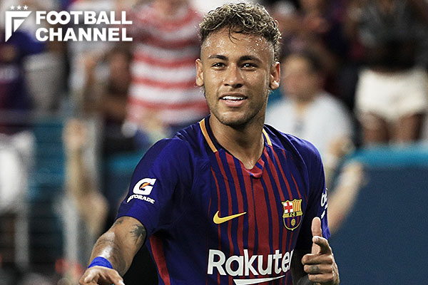 ネイマール移籍の行方をUEFAも注視。PSG移籍決定なら…FFPの調査へ