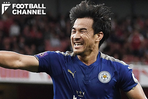 岡崎慎司のサイン入りリフティングボール 岡崎慎司、レスターでの“記憶に残る6ゴール”。クラブ公式サイト