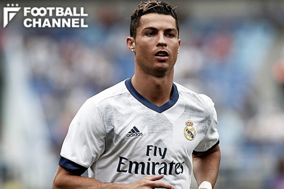 クリスティアーノ・ロナウド