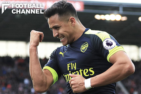 アレクシス・サンチェス