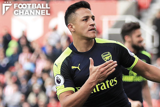 アレクシス・サンチェス