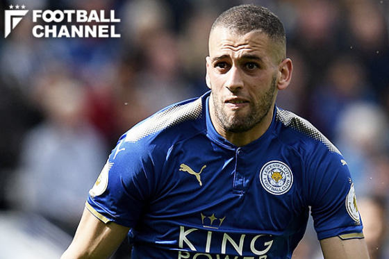 イスラム・スリマニ