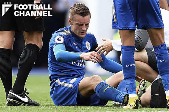 ジェイミー・ヴァーディー