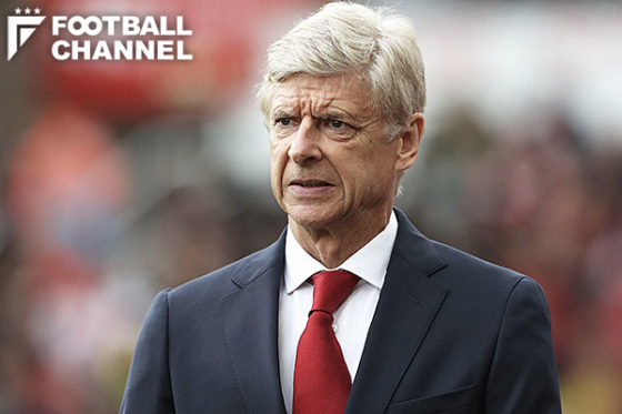 アーセン・ヴェンゲル監督