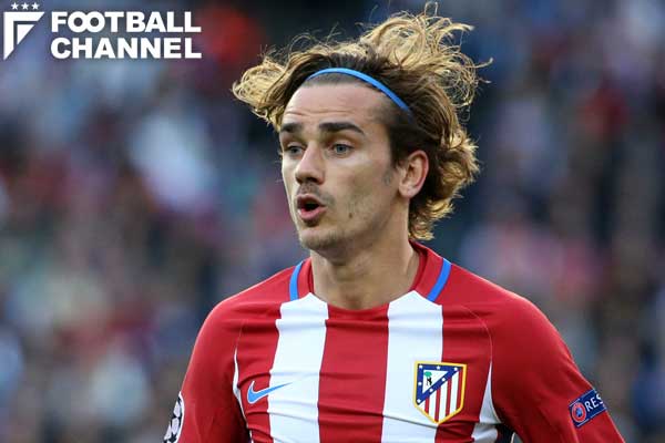 値下げ交渉可！ フランス代表 グリーズマン（M） griezmann フランス代表FWグリーズマンが離脱…レ・ブルーでの連続試合出場