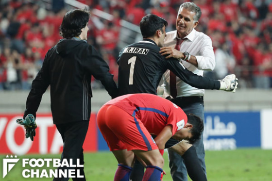 カルロス・ケイロス