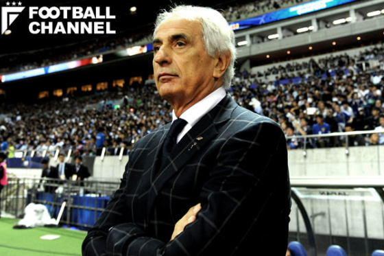 長谷部はハリルホジッチ監督からプライベートで問題があると打ち明けられていたという