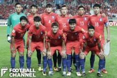 韓国代表