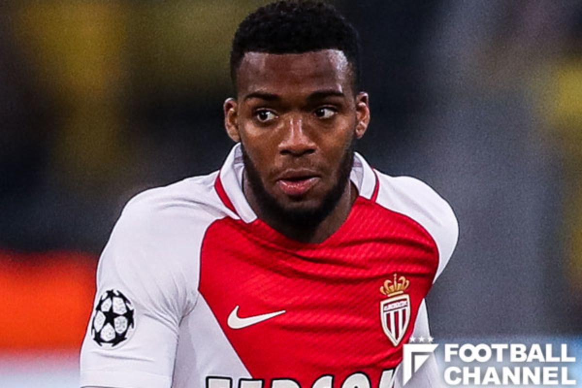 モナコの仏代表mf アトレティコ移籍が基本合意 クラブ史上最高額補強に フットボールチャンネル