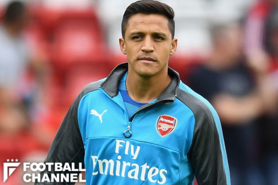 アレクシス・サンチェス