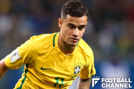 フィリッペ・コウチーニョ