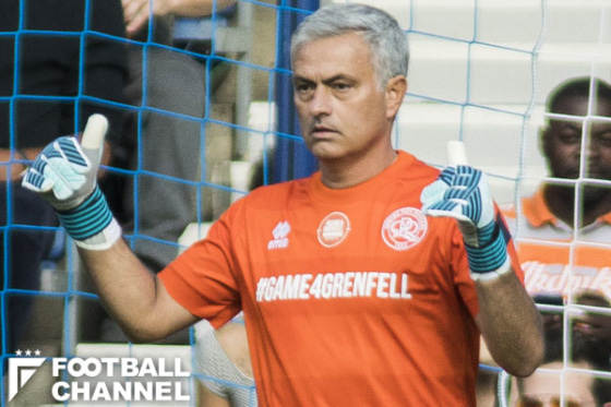 ジョゼ・モウリーニョ